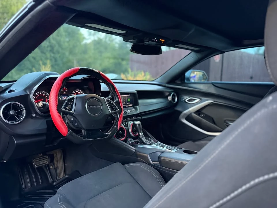 2020 Chevrolet Camaro 6th Gen - Image 14 of 17