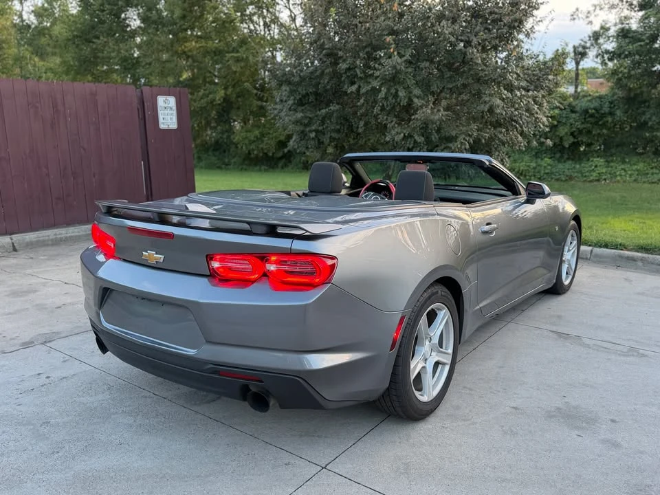 2020 Chevrolet Camaro 6th Gen - Image 7 of 17