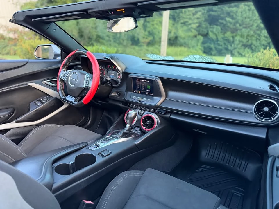 2020 Chevrolet Camaro 6th Gen - Image 12 of 17