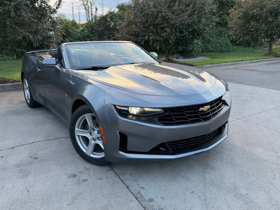 2020 Chevrolet Camaro 6th Gen - Image 6 of 17