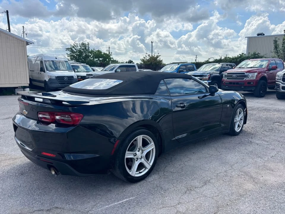 2020 Chevrolet Camaro 6th Gen - Image 3 of 5