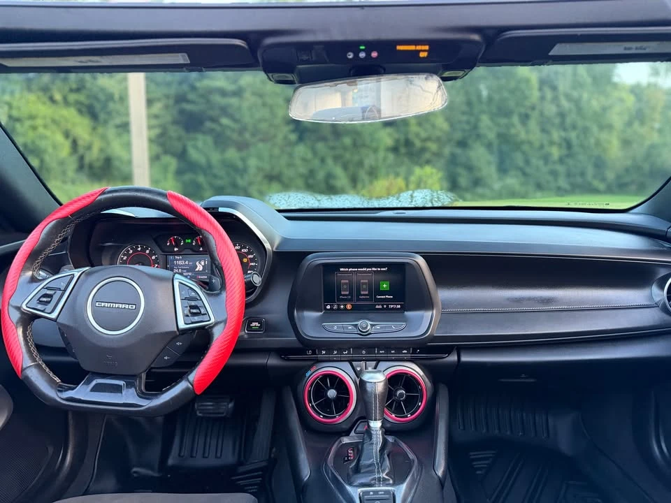 2020 Chevrolet Camaro 6th Gen - Image 13 of 17