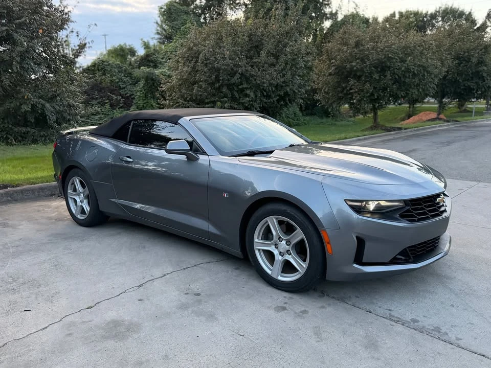 2020 Chevrolet Camaro 6th Gen - Image 3 of 17