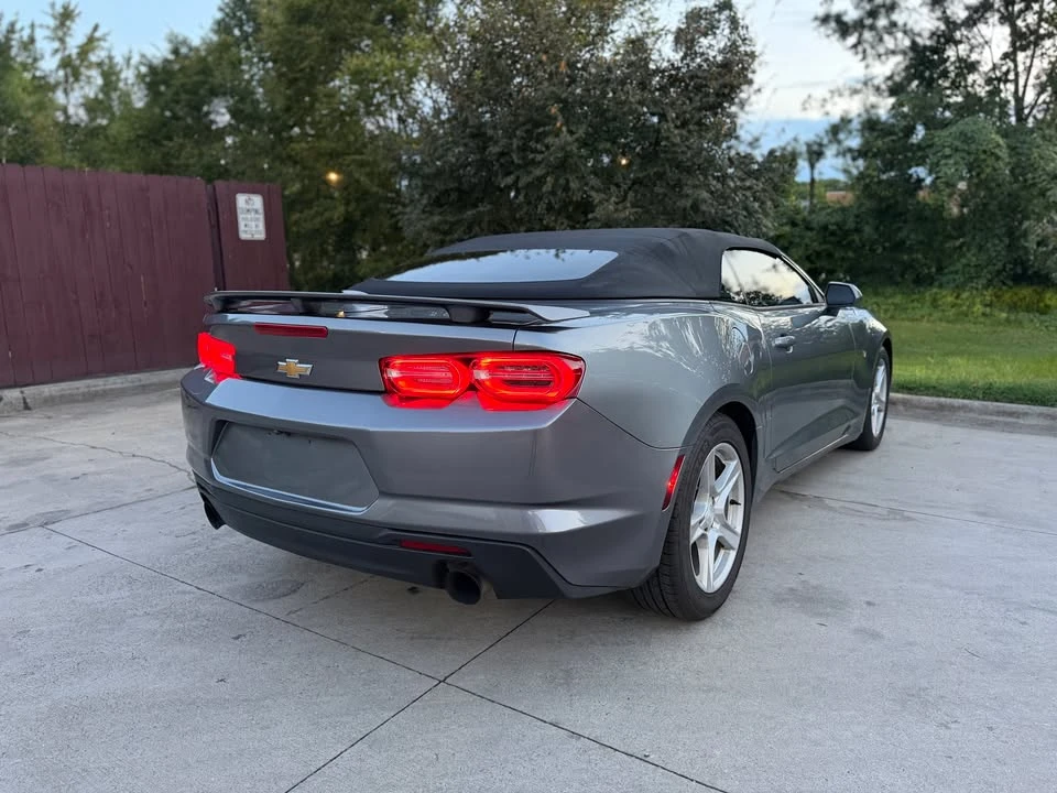 2020 Chevrolet Camaro 6th Gen - Image 4 of 17