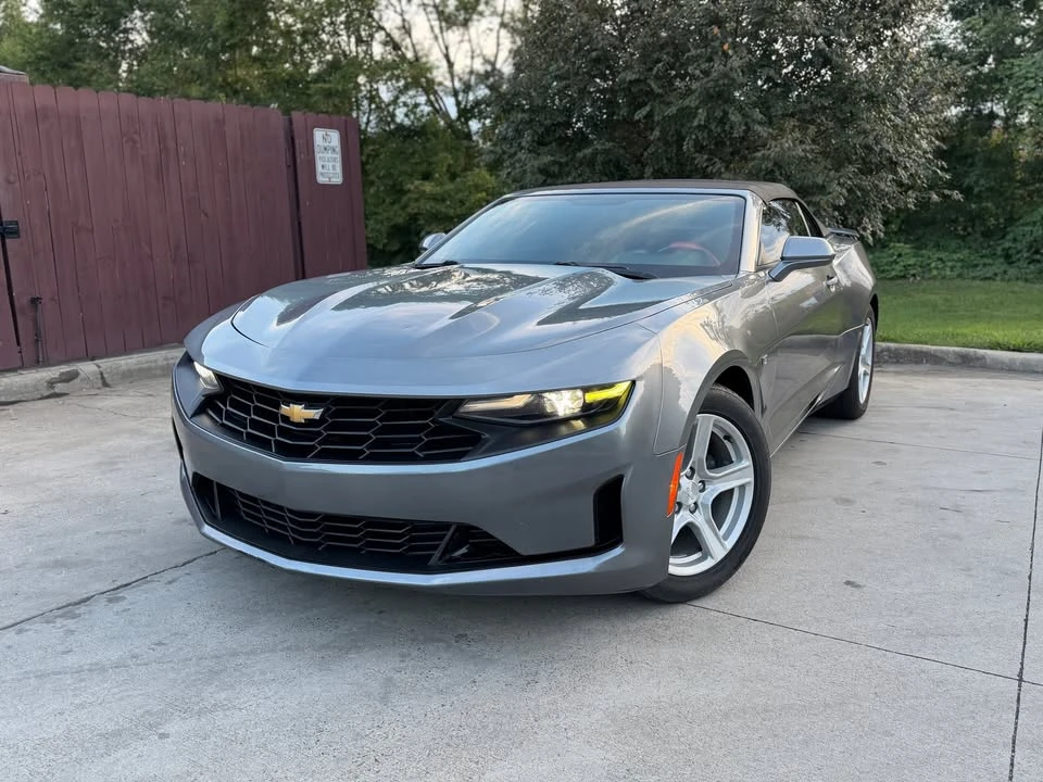 2020 Chevrolet Camaro 6th Gen - Image 2 of 17