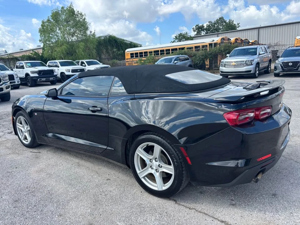 2020 Chevrolet Camaro 6th Gen - Image 4 of 5