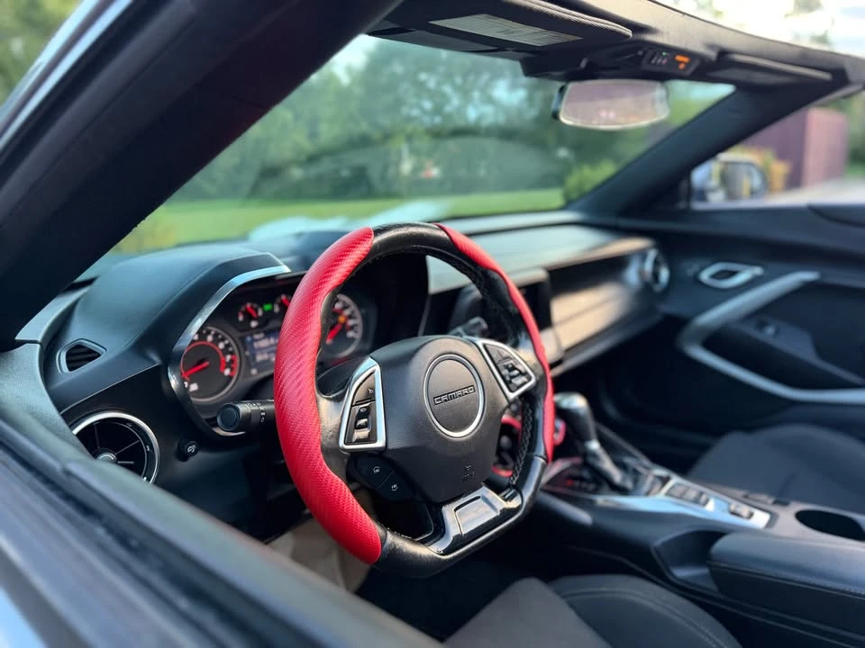 2020 Chevrolet Camaro 6th Gen - Image 10 of 17