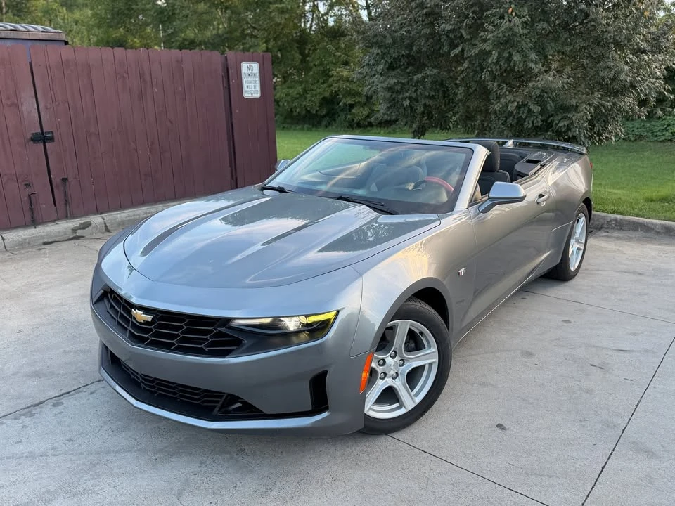 2020 Chevrolet Camaro 6th Gen - Image 5 of 17