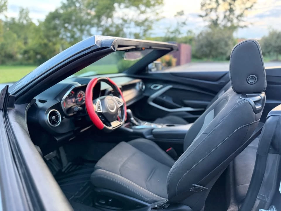 2020 Chevrolet Camaro 6th Gen - Image 16 of 17