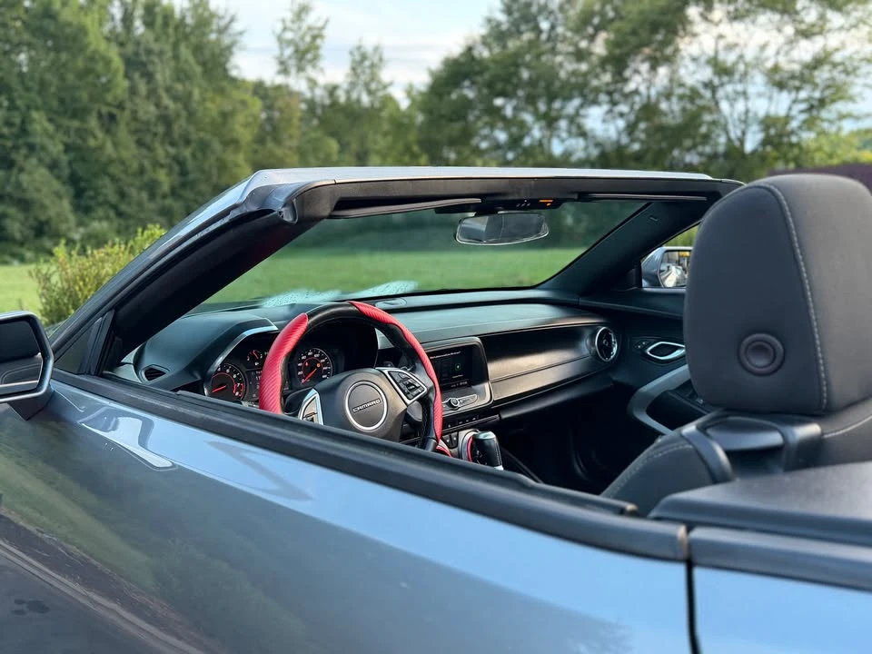 2020 Chevrolet Camaro 6th Gen - Image 11 of 17