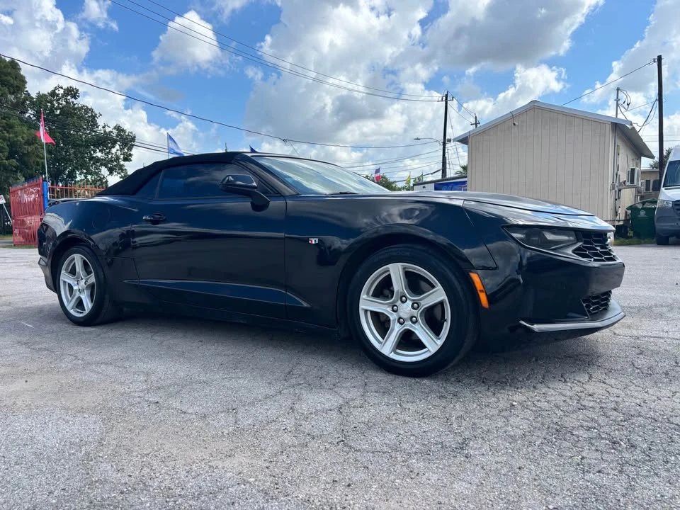 2020 Chevrolet Camaro 6th Gen - Image 2 of 5