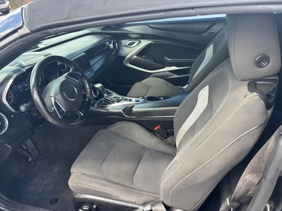 2020 Chevrolet Camaro 6th Gen - Image 5 of 5