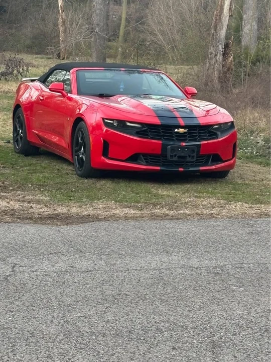 2020 Chevrolet Camaro 6th Gen - Image 4 of 4