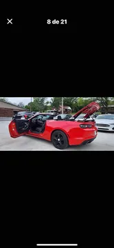 2020 Chevrolet Camaro Convertible 2D