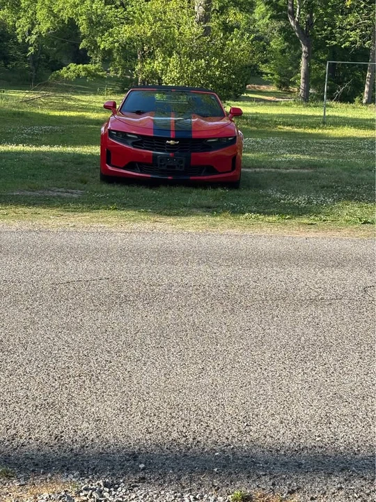 2020 Chevrolet Camaro 6th Gen - Image 3 of 4