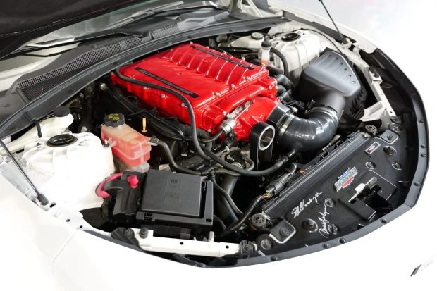 2020 Chevrolet Camaro SS 6th Gen - Image 7 of 9