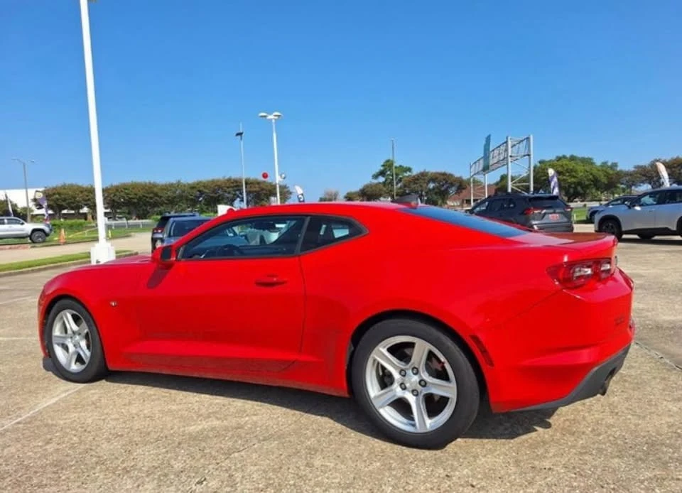 2020 Chevrolet Camaro 6th Gen - Image 2 of 4