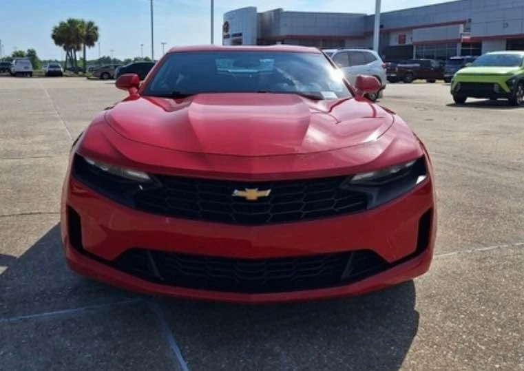 2020 Chevrolet Camaro 6th Gen - Image 4 of 4