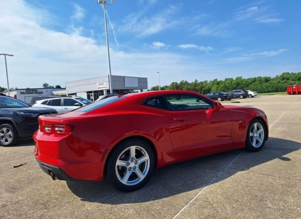 2020 Chevrolet Camaro 6th Gen - Image 3 of 4