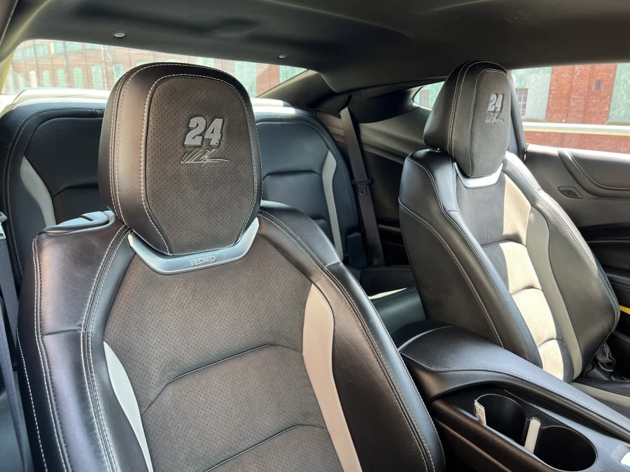 2020 Chevrolet Camaro 6th Gen - Image 5 of 10