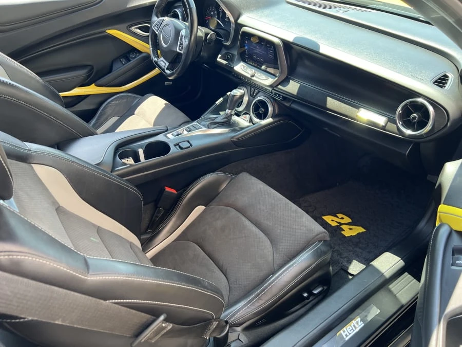 2020 Chevrolet Camaro 6th Gen - Image 8 of 10
