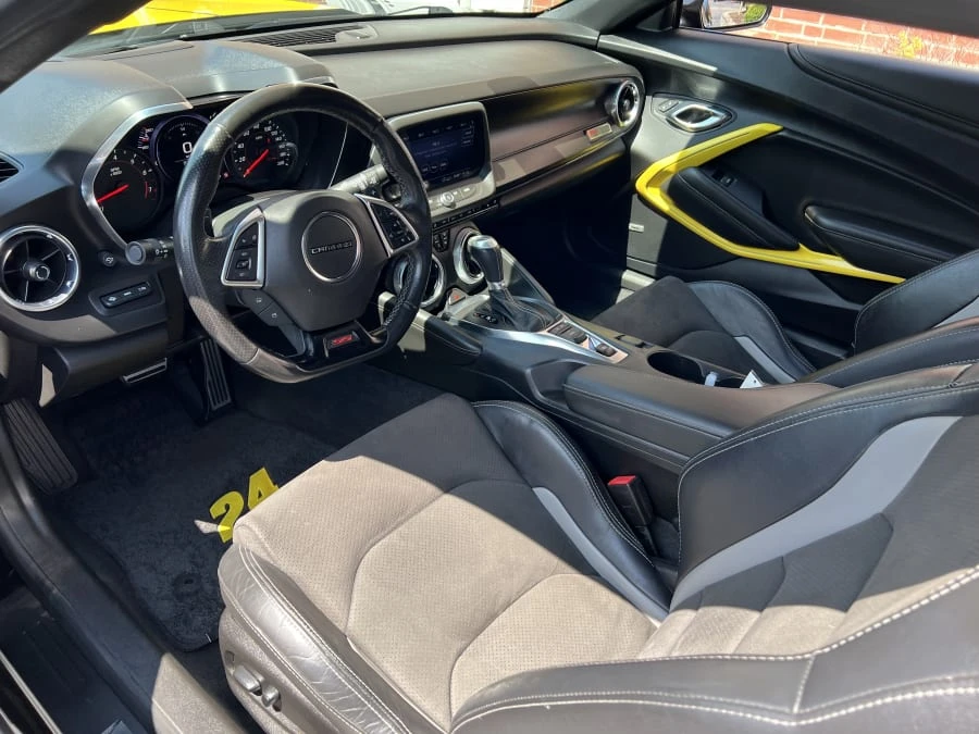 2020 Chevrolet Camaro 6th Gen - Image 4 of 10