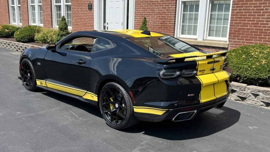 2020 Chevrolet Camaro 6th Gen - Image 3 of 10
