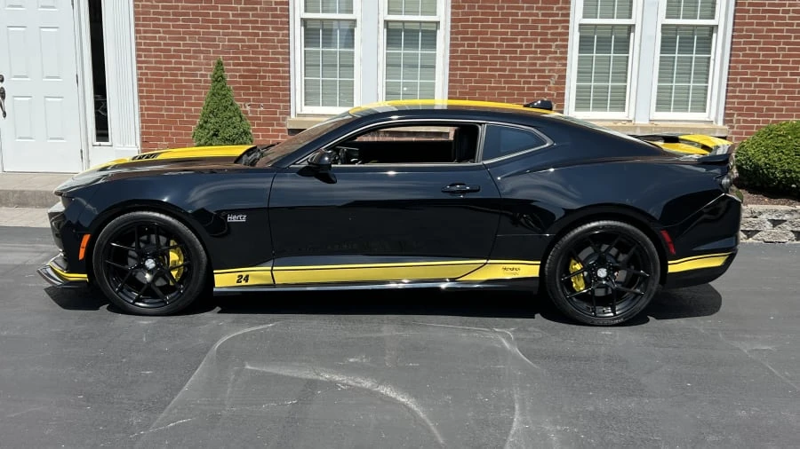 2020 Chevrolet Camaro 6th Gen - Image 2 of 10