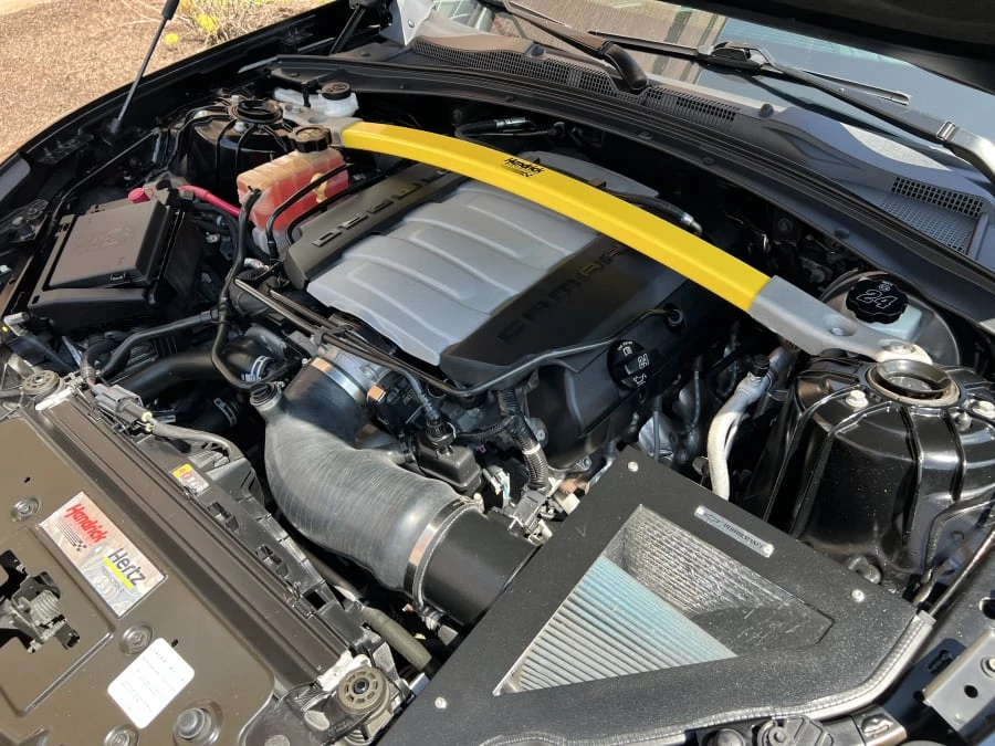 2020 Chevrolet Camaro 6th Gen - Image 10 of 10