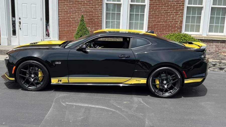 2020 Chevrolet Camaro 6th Gen - Image 2 of 9