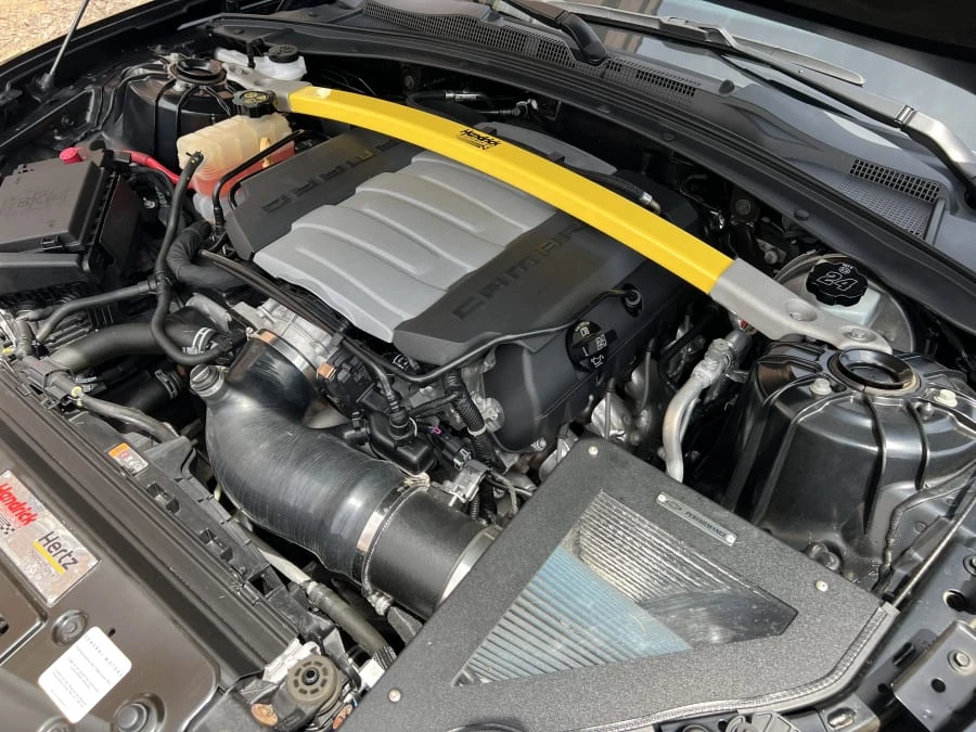 2020 Chevrolet Camaro 6th Gen - Image 7 of 9