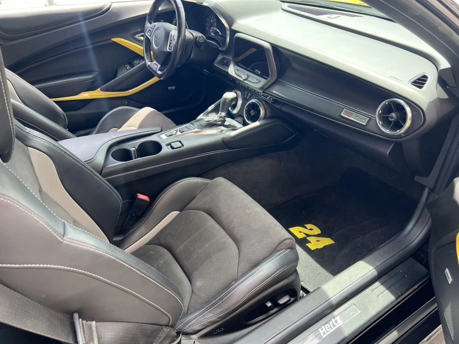 2020 Chevrolet Camaro 6th Gen - Image 5 of 9