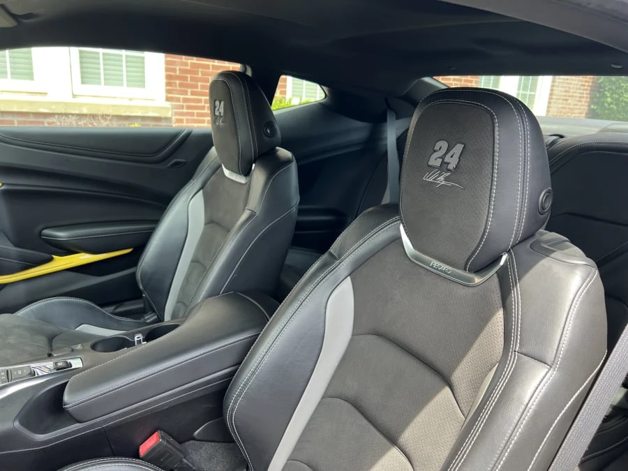 2020 Chevrolet Camaro 6th Gen - Image 4 of 9