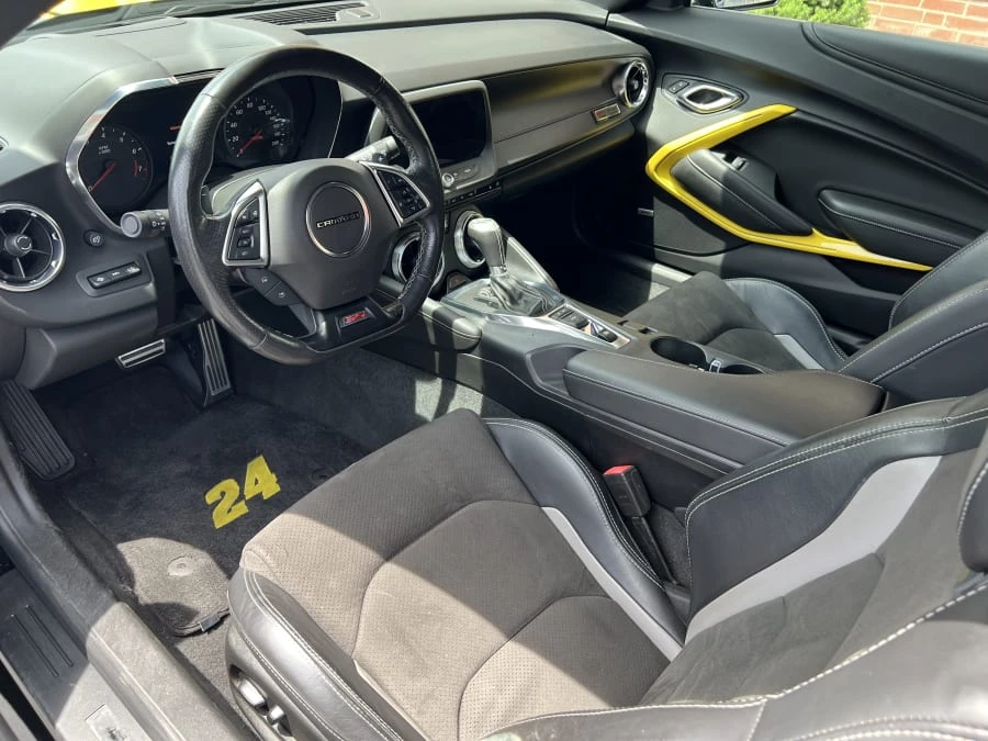 2020 Chevrolet Camaro 6th Gen - Image 6 of 9
