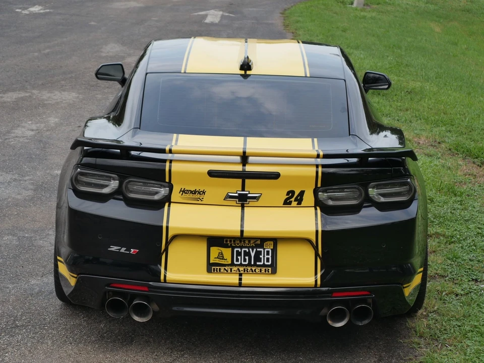 2020 Chevrolet Camaro ZL1 6th Gen - Image 20 of 24