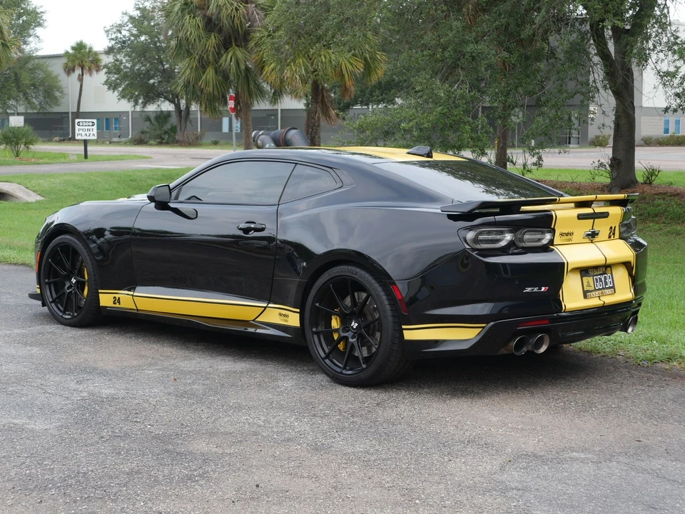 2020 Chevrolet Camaro ZL1 6th Gen - Image 16 of 24