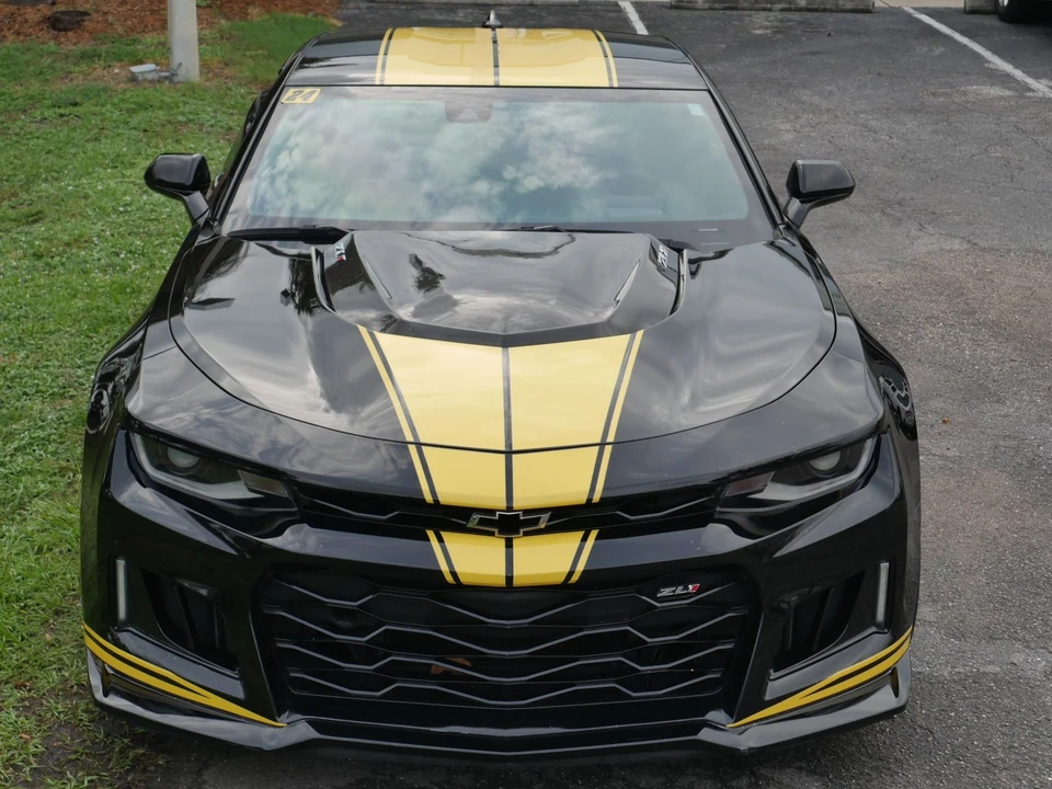 2020 Chevrolet Camaro ZL1 6th Gen - Image 23 of 24