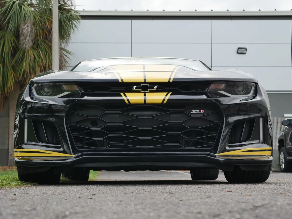 2020 Chevrolet Camaro ZL1 6th Gen - Image 21 of 24