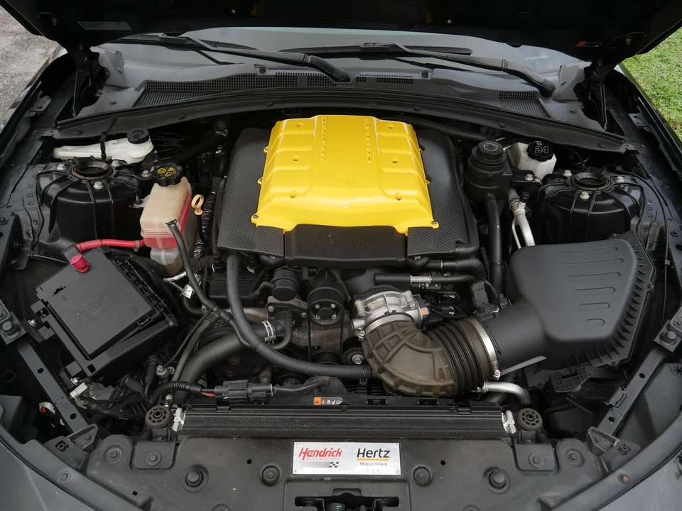 2020 Chevrolet Camaro ZL1 6th Gen - Image 5 of 24