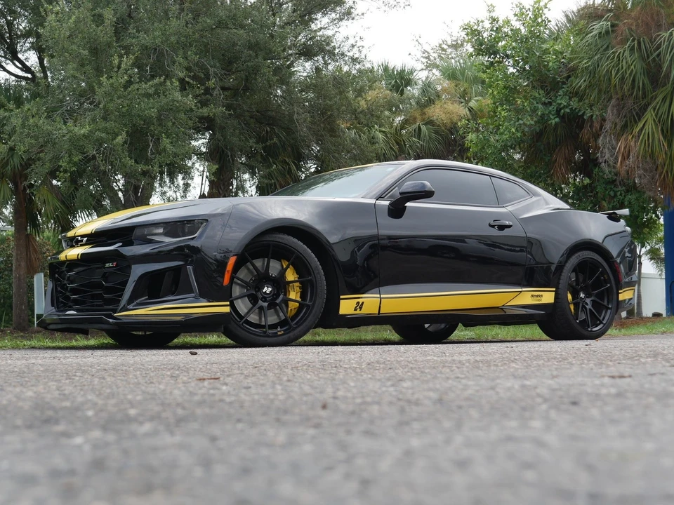 2020 Chevrolet Camaro ZL1 6th Gen - Image 7 of 24