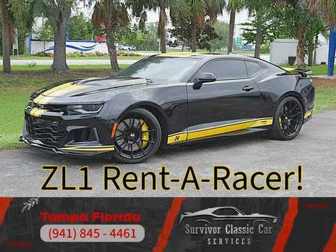 2020 Chevrolet Camaro Hertz / Hendrick Motorsports ZL1