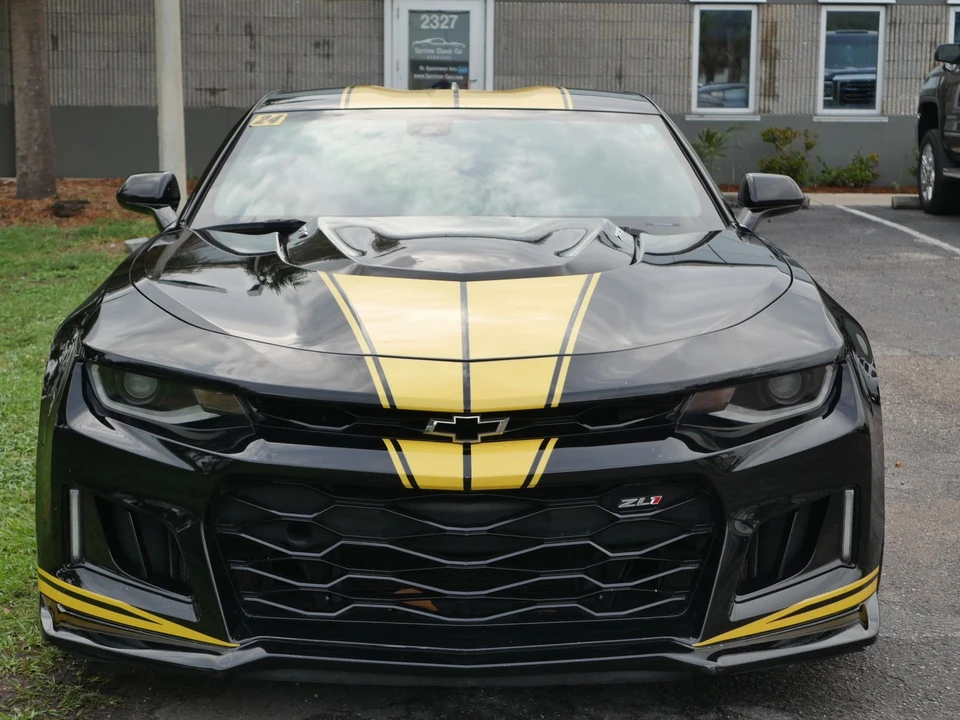 2020 Chevrolet Camaro ZL1 6th Gen - Image 22 of 24