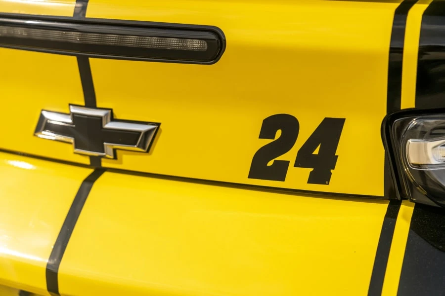 2020 Chevrolet Camaro 6th Gen - Image 10 of 31
