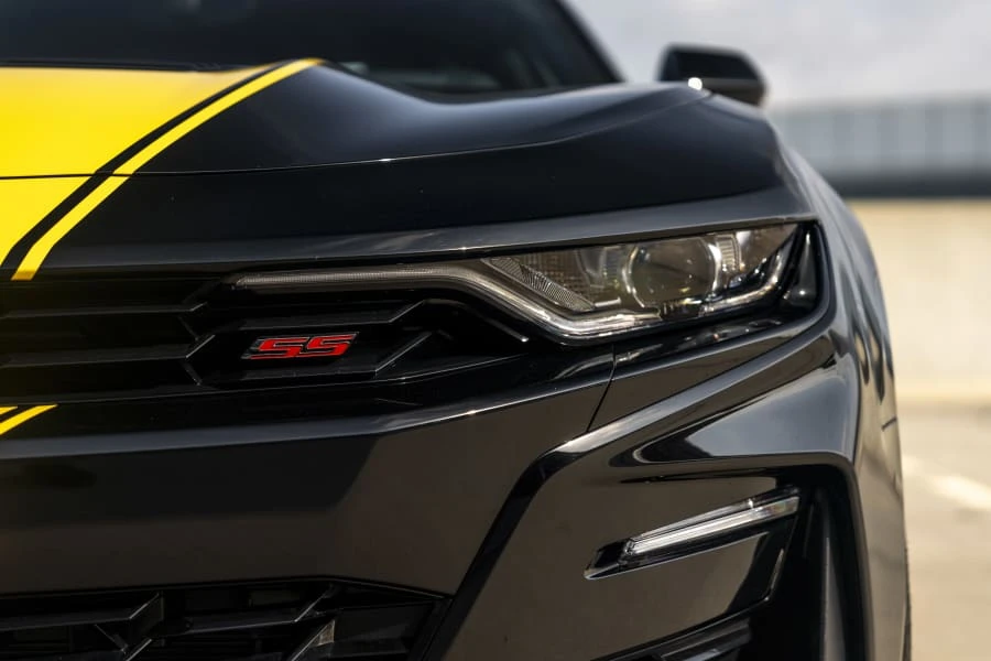 2020 Chevrolet Camaro 6th Gen - Image 5 of 31