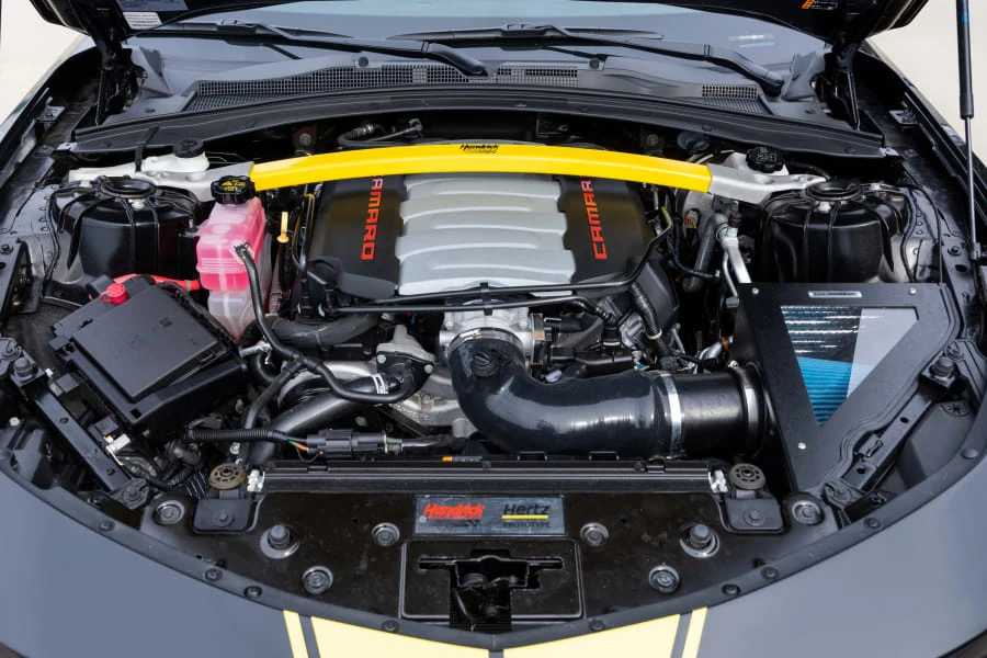 2020 Chevrolet Camaro 6th Gen - Image 17 of 19