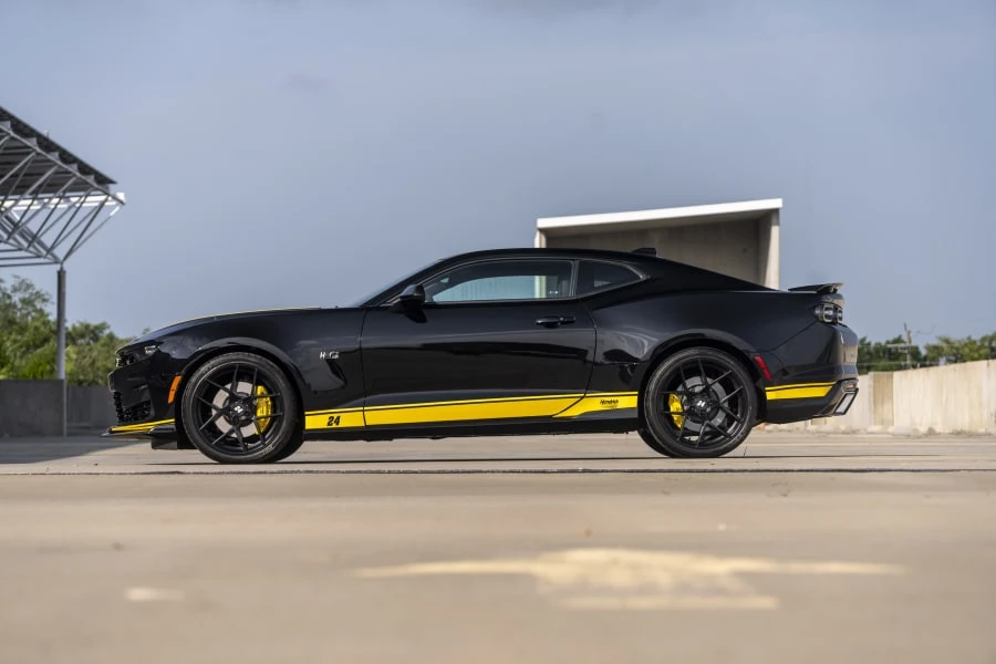 2020 Chevrolet Camaro 6th Gen - Image 17 of 31