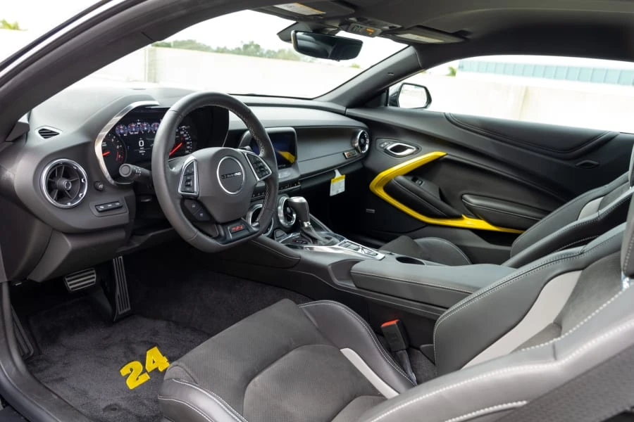 2020 Chevrolet Camaro 6th Gen - Image 12 of 19