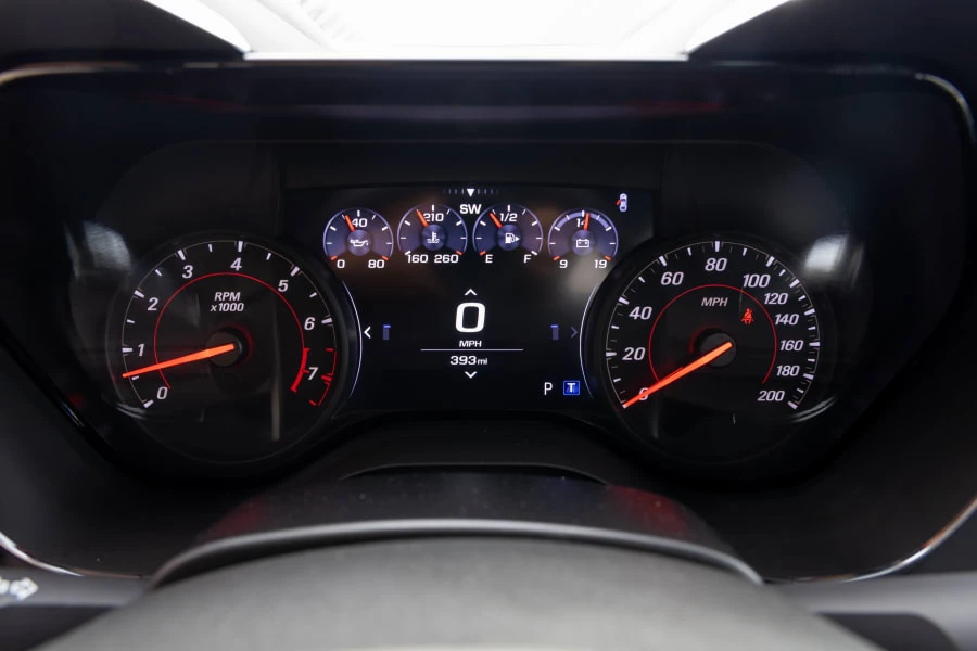2020 Chevrolet Camaro 6th Gen - Image 14 of 19