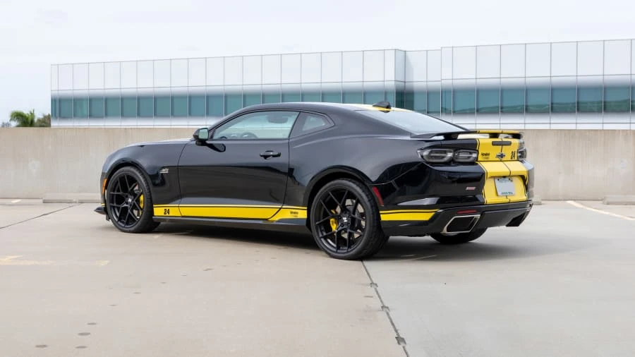 2020 Chevrolet Camaro 6th Gen - Image 8 of 19
