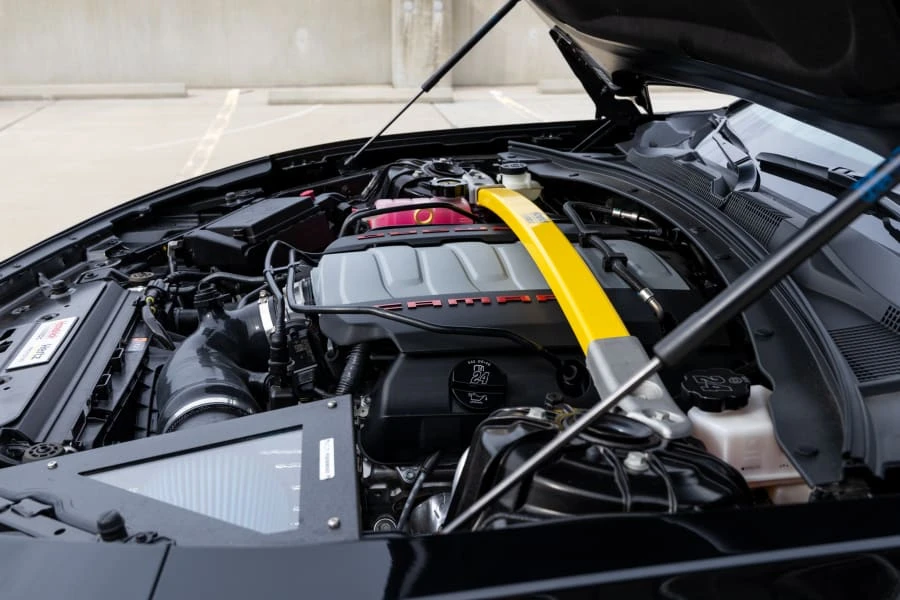 2020 Chevrolet Camaro 6th Gen - Image 18 of 19